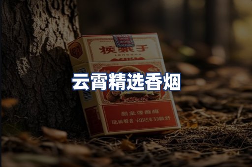 云霄精选香烟